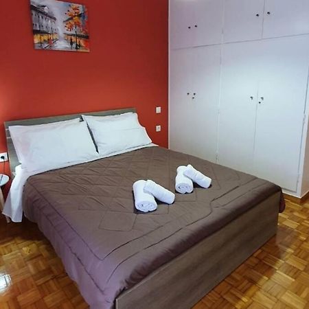 Greek Hospitality In A Modern Apartment Афіни Екстер'єр фото