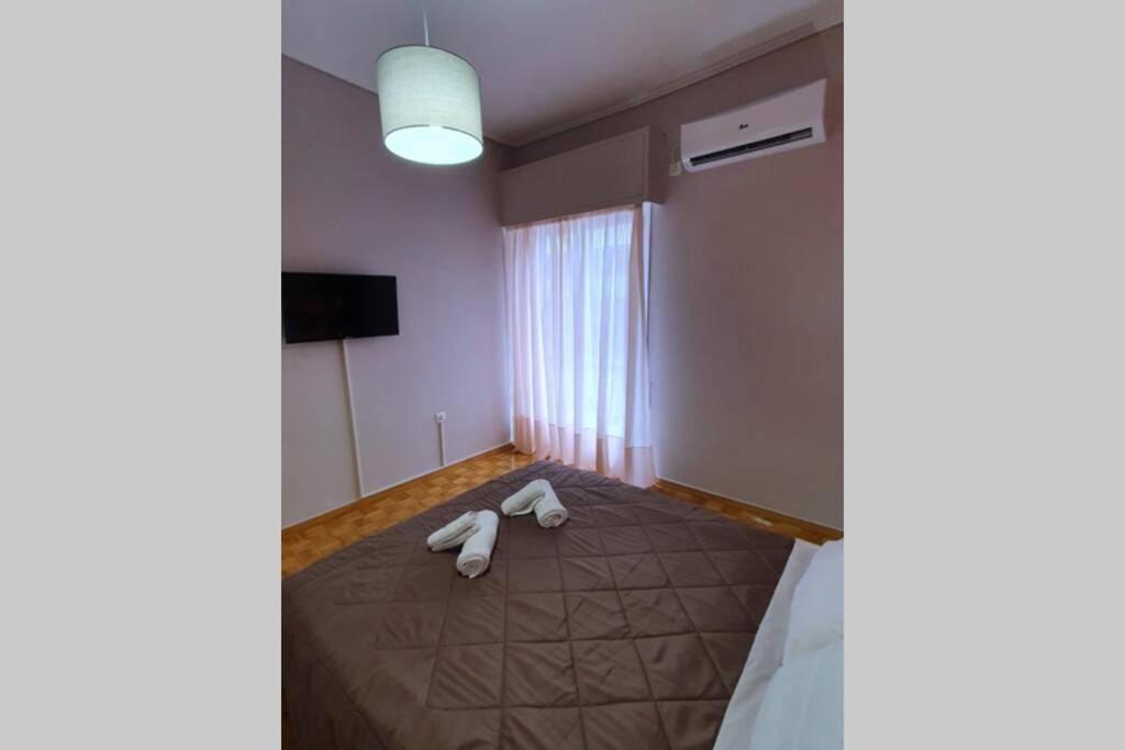 Greek Hospitality In A Modern Apartment Афіни Екстер'єр фото
